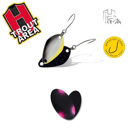 Oscilanta Herakles Ruck Ln 2.0gr Culoare Ln138