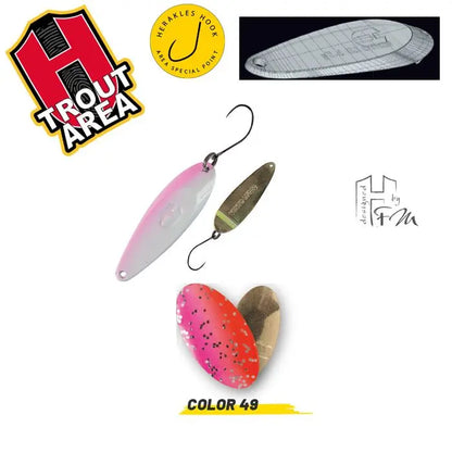 Oscilanta Herakles Vento Ld 3.5gr Culoare 49 Salamon