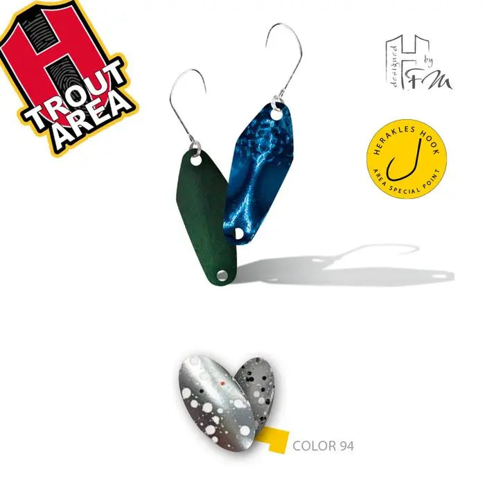 Oscilanta Herakles Zero 0.6gr Culoare 94