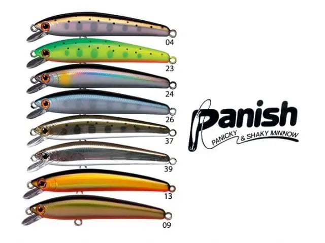 Smith Panish 55mm 2 4g 04 F Smith Panish 55mm 2 4g 04 Floating