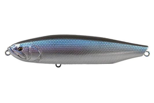 Babyface Pl135 135mm 35gr 3 Blue Back Silver
