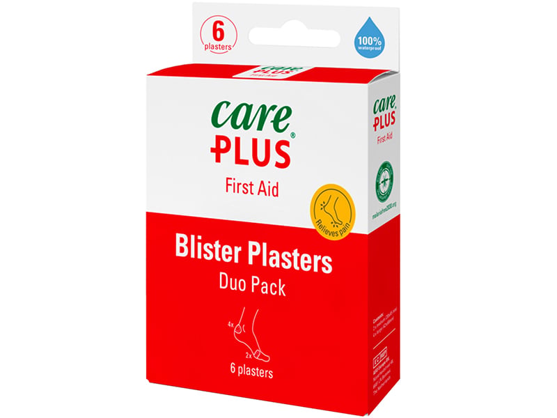 Plasturi Care Plus Blister Plasters Duo Pack