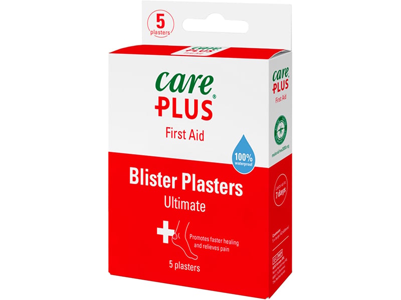 Plasturi Care Plus Blister Plasters Ultimate