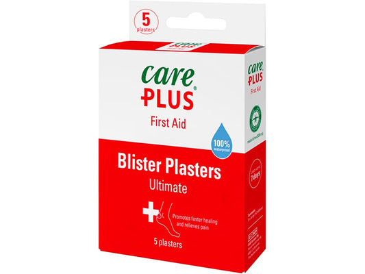 Plasturi Care Plus Blister Plasters Ultimate