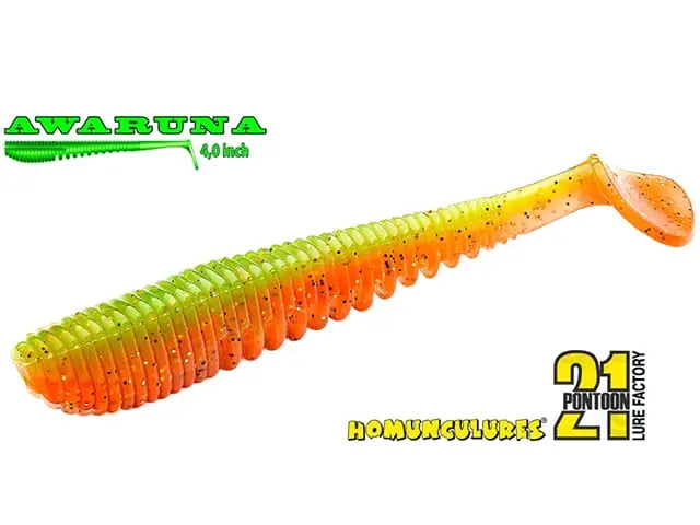 Pontoon21 Awaruna 123 Awaruna 123 2 inci (5cm)