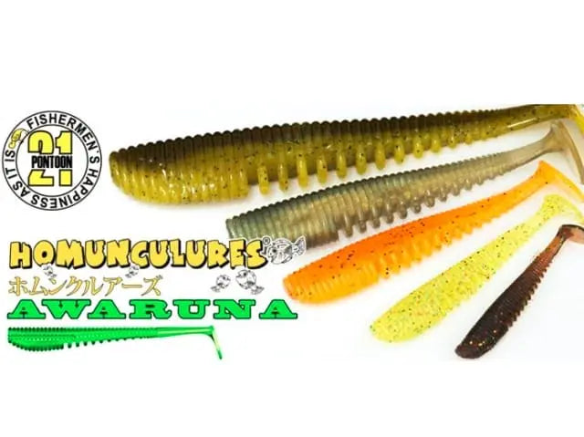 Pontoon21 Awaruna 202 Awaruna 202 4.5 inci (11.4cm)