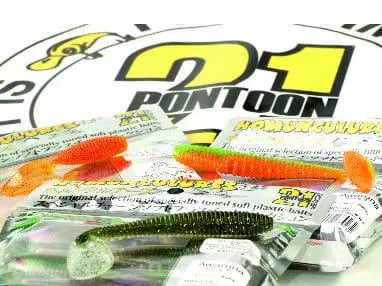 Pontoon21 Awaruna 204 Awaruna 204 4 inci (10.2cm)