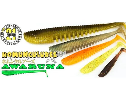 Pontoon21 Awaruna 204 Awaruna 204 4.5 inci (11.4cm)