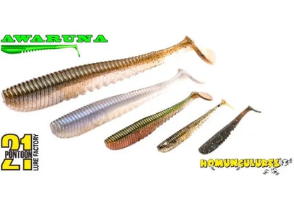 Pontoon21 Awaruna 405 Awaruna 405 4 inci (10cm)