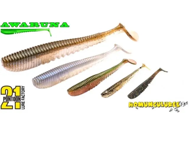 Pontoon21 Awaruna 411 Awaruna 411 1.5inci (3.81cm)