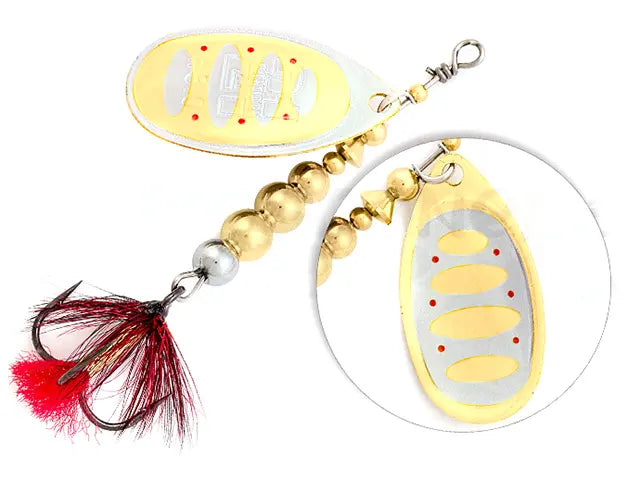 Pontoon21 Ball Concept Spinner 0 2.2g B02-001 Ball Concept Spinner 0 2.2g B02-001