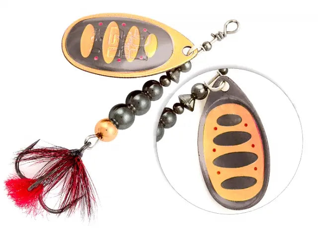 Pontoon21 Ball Concept Spinner 0 2.2g B03-004 Ball Concept Spinner 0 2.2g B03-004