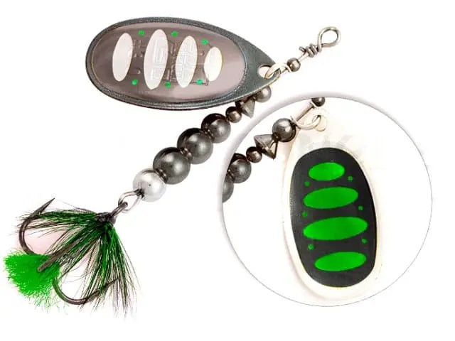 Pontoon21 Ball Concept Spinner 0 2.2g B04-257 Pontoon21 Ball Concept Spinner 0 2.2g B04-257