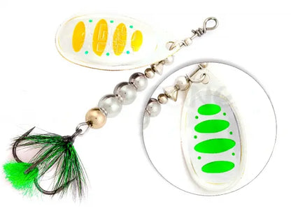 Pontoon21 Ball Concept Spinner 0 2.2g BT02-082 Ball Concept Spinner 0 2.2g BT02-082