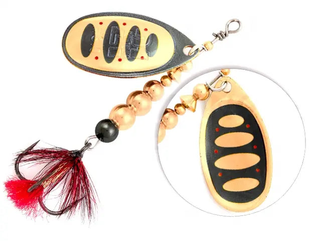 Pontoon21 Ball Concept Spinner 0 2.2g BT04-003 Ball Concept Spinner 0 2.2g BT04-003