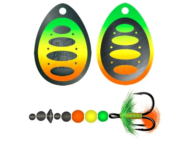 Pontoon21 Ball Concept Spinner 5 17.5g BT21-FT1 Ball Concept Spinner 5 17.5g BT21-FT1