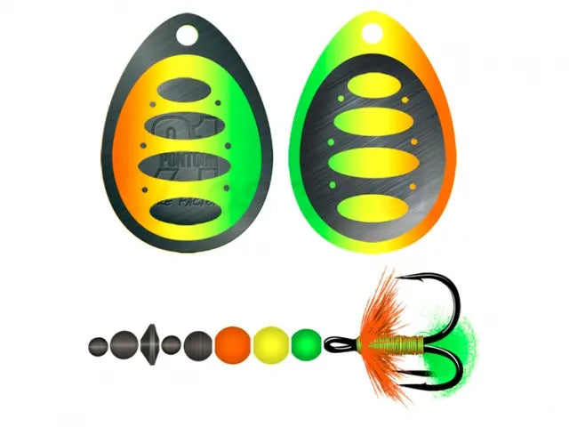 Pontoon21 Ball Concept Spinner 5 17.5g BT21-FT2 17.5g BT21-FT2