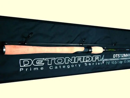 Pontoon21 lanseta Detonada DTS662 MXF 1.98m 7-21g Extra Fast Detonada DTS662 MXF 1.98m 7-21g Extra Fast