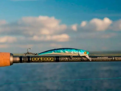 Pontoon21 lanseta Detonada DTS702 MMXF 2.13m 4-18g Extra Fast Detonada 2.13m 4-18g Extra Fast