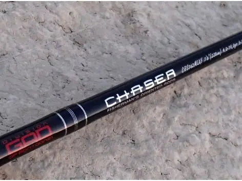 Pontoon21 lanseta GAD Chaser 2.15m 2-10.5g Fast GAD Chaser 2.15m 2-10.5g Fast