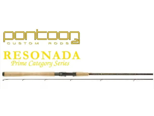Pontoon21 lanseta Resonada 2.13m 4-18g Ex. Fast Resonada 2.13m 4-18g Ex. Fast