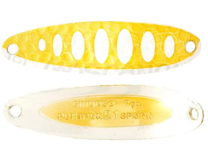 Pontoon21 Sinuoso Spoon 7g NC02-001 Sinuoso Spoon 7g NC02-001
