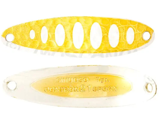 Pontoon21 Sinuoso Spoon 7g NC02-001 Sinuoso Spoon 7g NC02-001