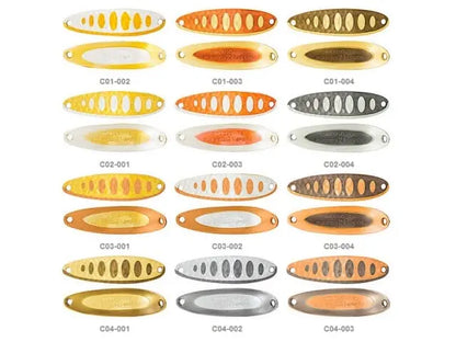 Pontoon21 Sinuoso Spoon 7g NC02-001 Sinuoso Spoon 7g NC02-001