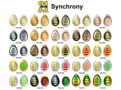 Pontoon21 Synchrony 1 3.5g C04-002 Pontoon21 Synchrony 1 3.5g C04-002