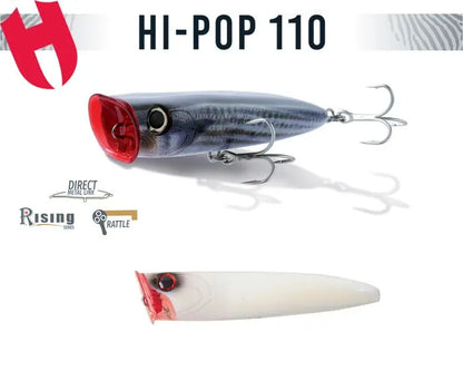Popper Herakles Hi-pop 110 11cm 26gr Bandit