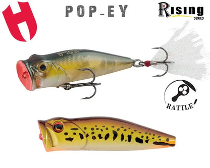 Popper Herakles Pop-ey 7cm 9gr Baby Bass
