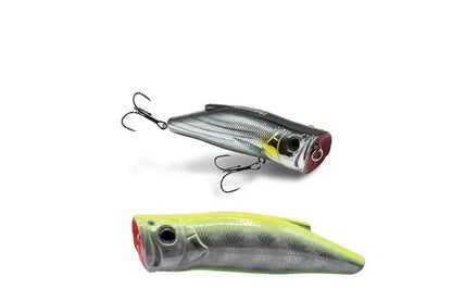 Popper Herakles Pop-ey 90 9cm 19.5gr Chartreuse