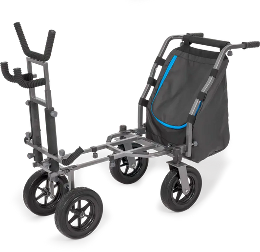 Preston 4 Wheel Shuttle