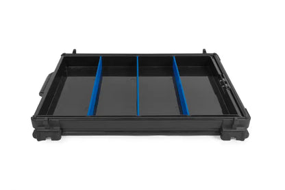 Preston Absolute Mag Lok - Deep Side Drawer With Removable Dividers Unit