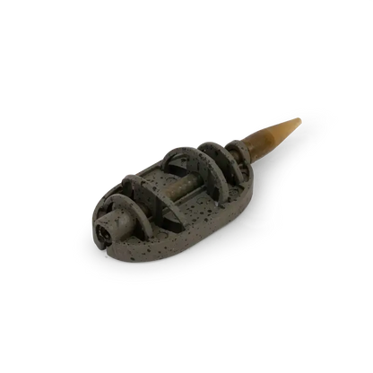 Method Feeder Preston Ics In-Line Dura Flat Method Large 60g