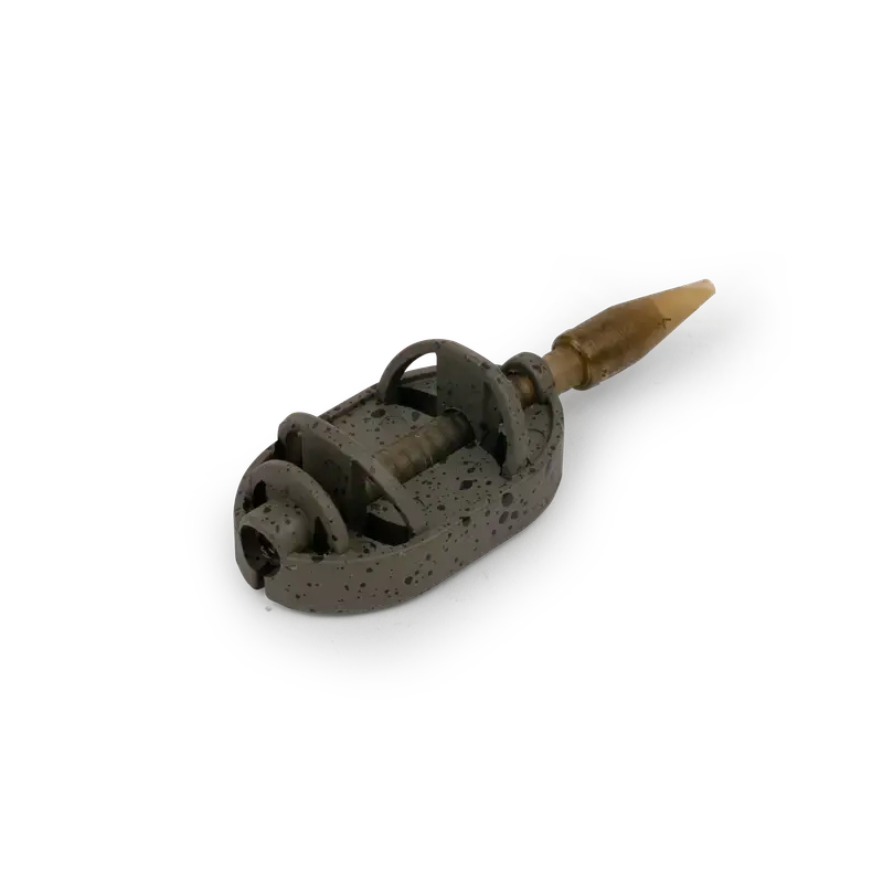 Method Feeder Preston Ics In-Line Dura Flat Method Med 60g