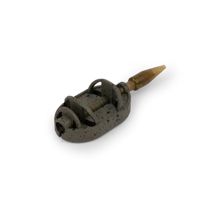 Method Feeder Preston Ics In-Line Dura Flat Method Med 60g