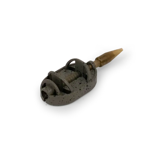 Method Feeder Preston Ics In-Line Dura Flat Method Med 60g