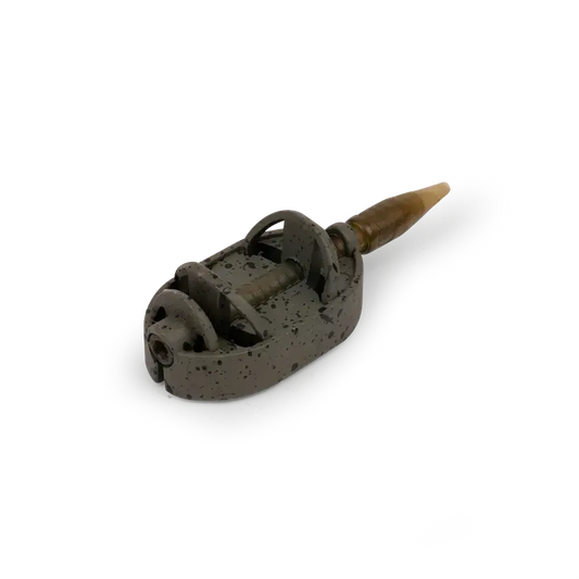 Method Feeder Preston Ics In-Line Dura Flat Method Med 75g