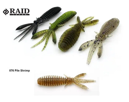 Raid Egubug 2.5 6.3cm 076 Pile Shrimp