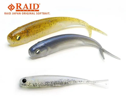 Raid Fish Roller 3 8.9cm 074 Ice Killer