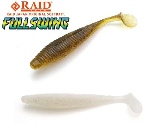 Raid Fullswing 3.5 8.9cm 057 Call White