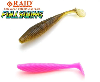 Raid Fullswing 3.5 8.9cm 061 Bubblegum Pink