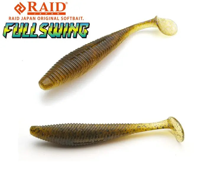 Raid Fullswing 3.5 8.9cm 067 Gupipan Sukeru