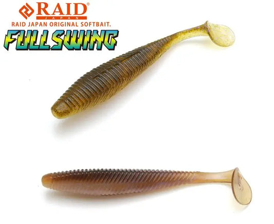 Raid Fullswing 4 10cm 048 Pearl Wakasagi