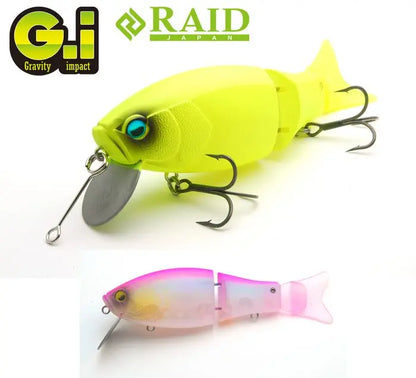 Raid Gi 94mm 35gr 003 Pink Trick