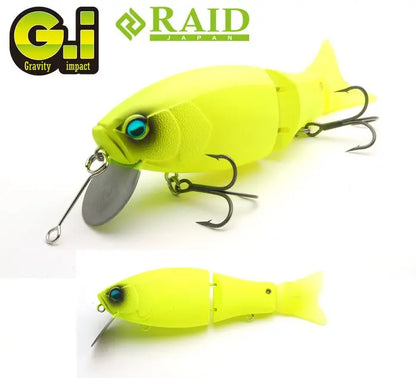 Raid Gi 94mm 35gr 004 Lemon Power