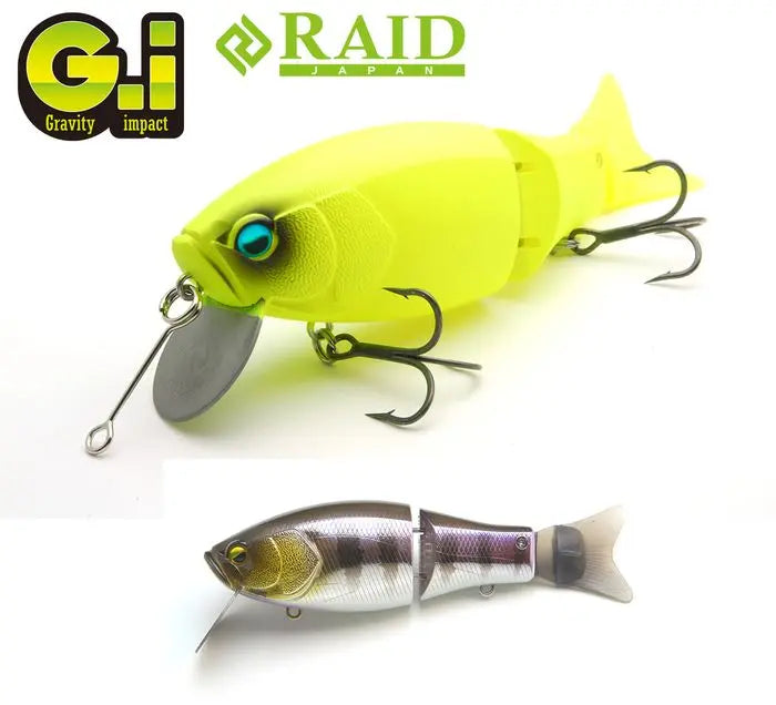 Raid Gi 94mm 35gr 007 Chi Gill