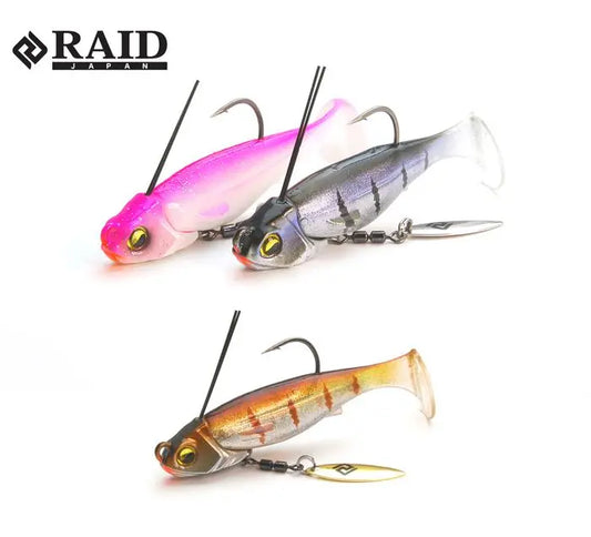 Raid Head Swimmer Libero 14gr 008 Onion Gill