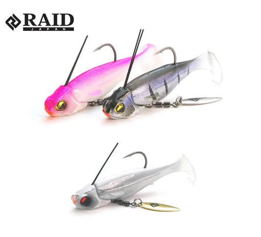 Raid Head Swimmer Libero 5gr 002 Ju-ketsu